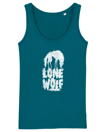Lone Wolf Ocean Depth