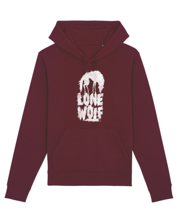 Lone Wolf Burgundy