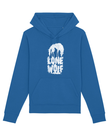 Lone Wolf Royal Blue