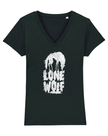 Lone Wolf Black