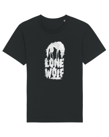 Lone Wolf Black