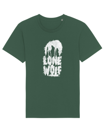 Lone Wolf Bottle Green