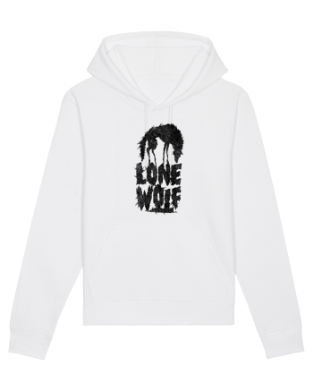 Lone Wolf White