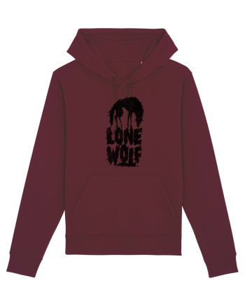 Lone Wolf Burgundy