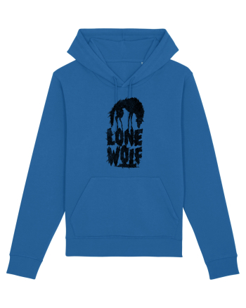 Lone Wolf Royal Blue