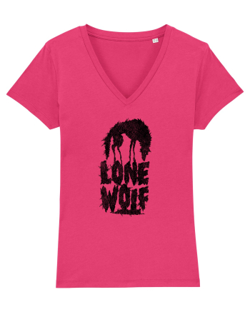 Lone Wolf Raspberry