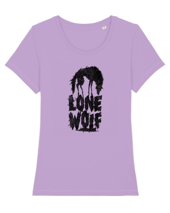 Lone Wolf Lavender Dawn