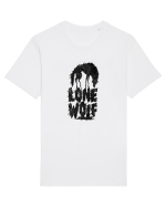Lone Wolf Tricou mânecă scurtă Unisex Rocker
