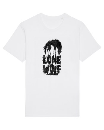 Lone Wolf White