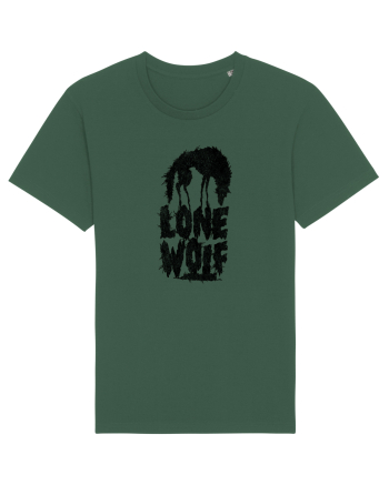 Lone Wolf Bottle Green