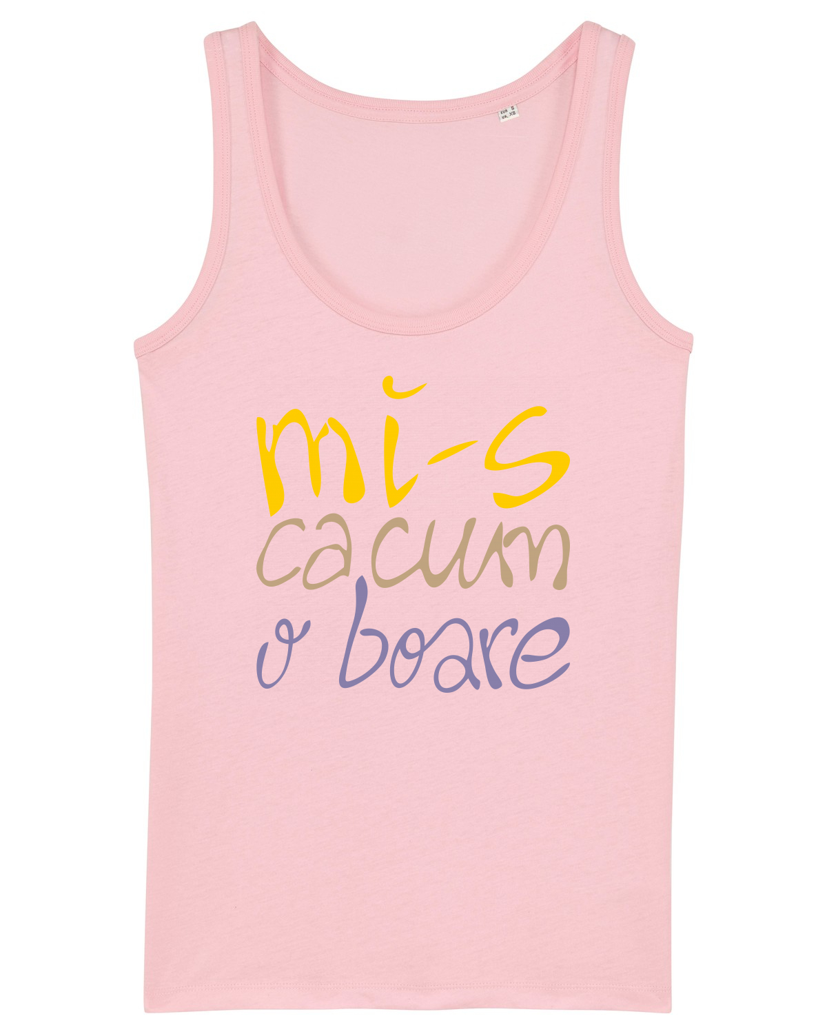 Maiou Damă Dreamer Cotton Pink