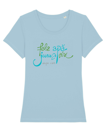 feleJuma Sky Blue