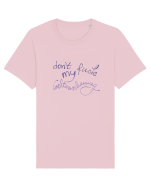 myWeltanschauung Tricou mânecă scurtă Unisex Rocker