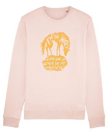 I'm the Wolf Candy Pink