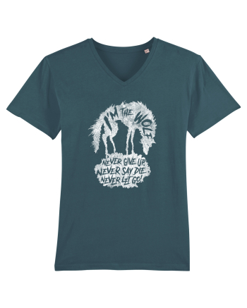 I'm the Wolf Stargazer