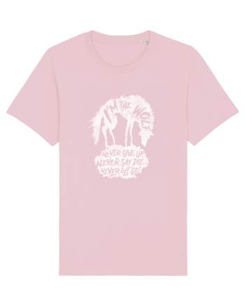 I'm the Wolf Cotton Pink