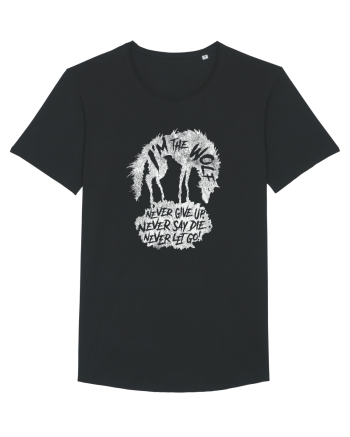 I'm the Wolf Black