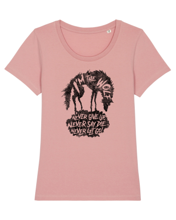 I'm the Wolf Canyon Pink