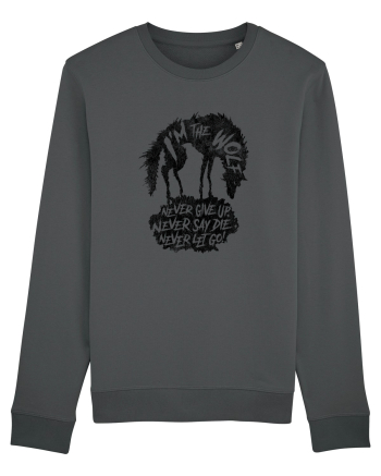 I'm the Wolf Anthracite