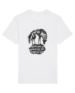 I'm the Wolf Tricou mânecă scurtă Unisex Rocker