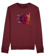 Urban Bluză mânecă lungă Unisex Rise