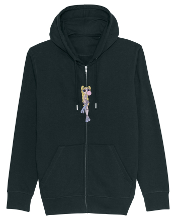 Powerpuff Bubbles Aesthetic Girls Black