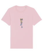 Powerpuff Bubbles Aesthetic Girls Tricou mânecă scurtă Unisex Rocker