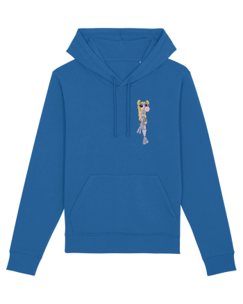Powerpuff Bubbles Aesthetic Girls Royal Blue