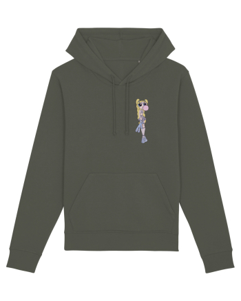 Powerpuff Bubbles Aesthetic Girls Khaki