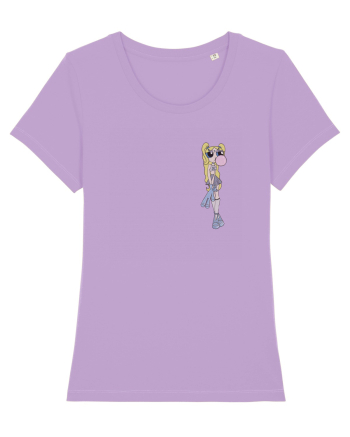Powerpuff Bubbles Aesthetic Girls Lavender Dawn