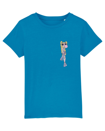 Powerpuff Bubbles Aesthetic Girls Azur