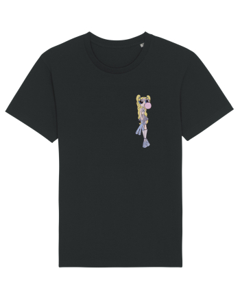 Powerpuff Bubbles Aesthetic Girls Black