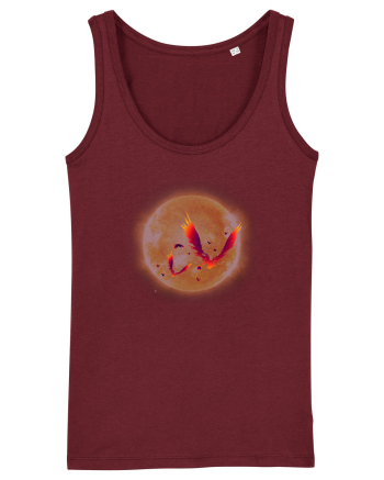 Pheonix Burgundy