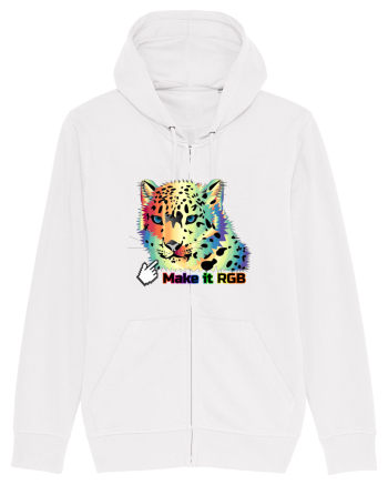 RGB Leopard White