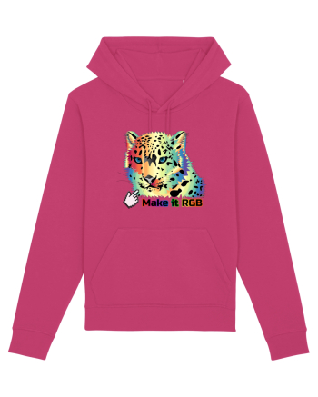 RGB Leopard Raspberry