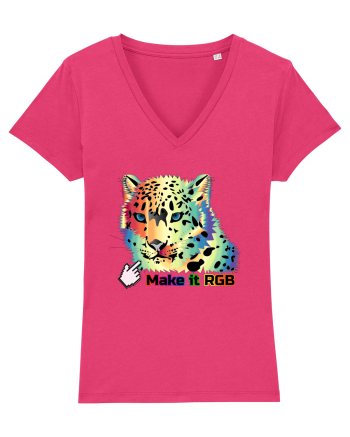 RGB Leopard Raspberry