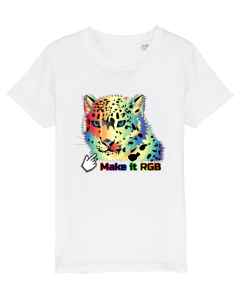 RGB Leopard White