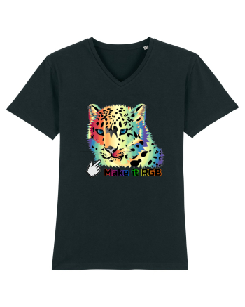 RGB Leopard Black