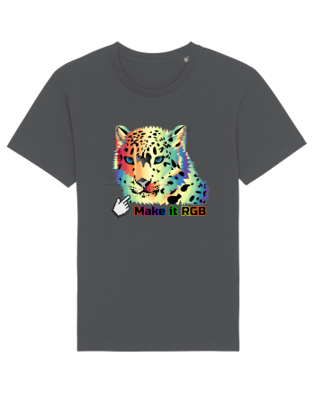 RGB Leopard Anthracite