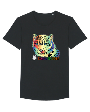 RGB Leopard Black