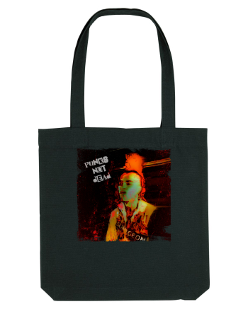 the exploited- punks not dead Black