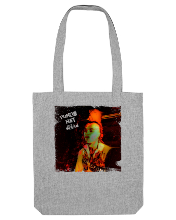 the exploited- punks not dead Heather Grey