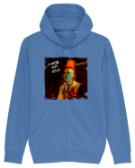 the exploited- punks not dead Hanorac cu fermoar Unisex Connector