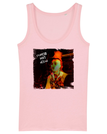 the exploited- punks not dead Cotton Pink