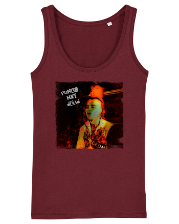 the exploited- punks not dead Burgundy