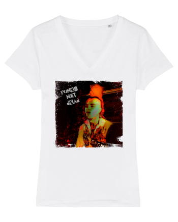the exploited- punks not dead White