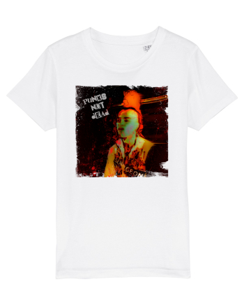 the exploited- punks not dead White