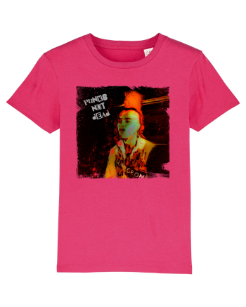 the exploited- punks not dead Raspberry