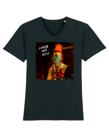 the exploited- punks not dead Black
