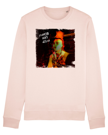 the exploited- punks not dead Candy Pink